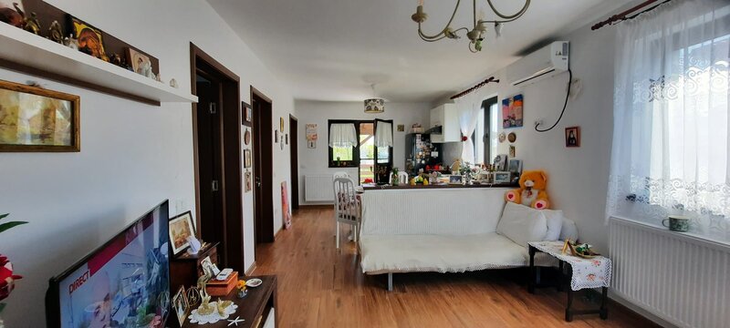 Buturugeni, casa 2023 si cabana, langa Bucuresti 20 km, proprietar